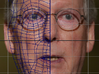 Small- Sen. Mitch McConnell (R-Ky.) Turtle Inactio 3d printed 