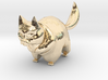 cute cat 3d printed 