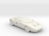 Ford GT Keychain 3d printed 