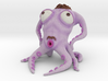 The Dapper Octopus 3d printed 