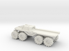 All-Terrain Vehicle closed cab with open cargo bed 3d printed 