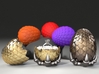 Dragon Egg Game of Thrones Style - Ring Box 3d printed Ring Holder and Stand, sold separately. Links at the description.