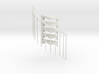 Stair Extension Kit Reverse Direction 1:12 3d printed 
