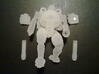Mech suit with twin weapons. (7) 3d printed Magnets