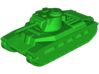 A12 Matilda-2 Infantry Tank 3d printed 