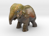 Baby Elephant 3d printed 