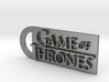 Game Of Thrones Keychain 3d printed 