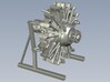 1/10 scale Wright J-5 Whirlwind R-790 engines x 3 3d printed 