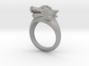 wolf Ring 3d printed 