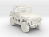 M1163 prime mover  1:285 scale 3d printed 