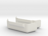 TH002 - Toyota Hilux Rear Inner Fender 3d printed 