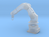 1/24 Pose-able Robotic Arm V2 3d printed 