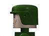 GI Joe Helmet For Minimates 3d printed 