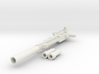 Combiner Wars - Onslaught/Bruticus' Weapon 3d printed 