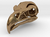 Eagle Skull Pendant 3d printed 