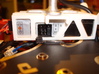 RX Mount 3d printed Analog inputs are accessible