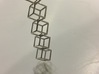 Interlocking Cube Necklace 5 3d printed 