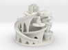 The 3D Printed Marble Machine #3 3d printed 