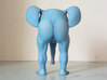 The Bipedal Elephant 3d printed Oh. Well, that's an interesting angle.