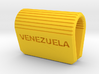 Tapa Webcam 3d printed Webcam Cover Venezuela Yellow