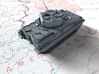 1/72 German Marder 2 Infantry Fighting Vehicle 3d printed 3d render showing product detail