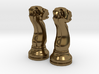 Pair Chess Camel Big / Timur Jamal  3d printed 