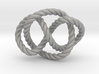 Whitehead link (Rope) 3d printed 