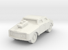 Generic Car - Armored Free Download 3d printed 