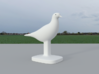 Pigeon Bird 3d printed Pigeon Bird Model