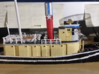 Hercules STAR TUGS Head (ERTL 20cm Scale) 3d printed Complete OO Scale Test Model