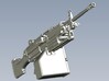 1/15 scale FN Fabrique Nationale M-249 Minimi x 3 3d printed 