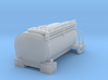 Pickup Water Tanker Truck Bed 1-87 HO Scale 3d printed 