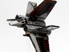 XG-1 Starwing Squadron: 1/270 scale 3d printed 