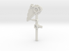 Bionicle weapon (Nuparu, set form) 3d printed 