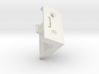 Shade Bracket 301 Delmar Levolor Plastic 3d printed 