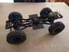 1/10 Scale Jeep mounts for SCX10 (sides) 3d printed 