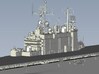 1/1800 scale USS Tarawa LHA-1 assault ships x 2 3d printed 