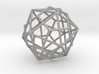 Icosahedron Dodecahedron Combination 1.6" 3d printed 