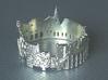 Vienna Skyline - Cityscape Ring 3d printed 