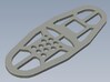 1/35 scale Norwegian Army military snowshoes x 20 3d printed 