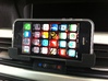 Car iPhone Holder 3d printed 