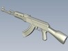 1/48 scale Avtomat Kalashnikova AK-47 rifles x 20 3d printed 