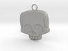 Funny Skull 3d printed 