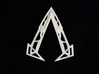 Ammnra "A" Hidden Symbol/Belt Buckle 3d printed See Video