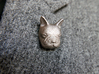 French Bulldog Lapel Pin 3d printed 