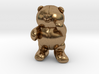 Pocket bear 3d printed 