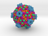 Cytoplasmic Polyhedrosis Virus 3d printed 