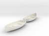 Rowboat 3d printed 