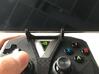 Controller mount for Shield 2017 & Lava A82 - Fron 3d printed SHIELD 2017 - Front rider - front view