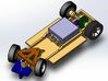 Steering Chassis Co Creator 3d printed 